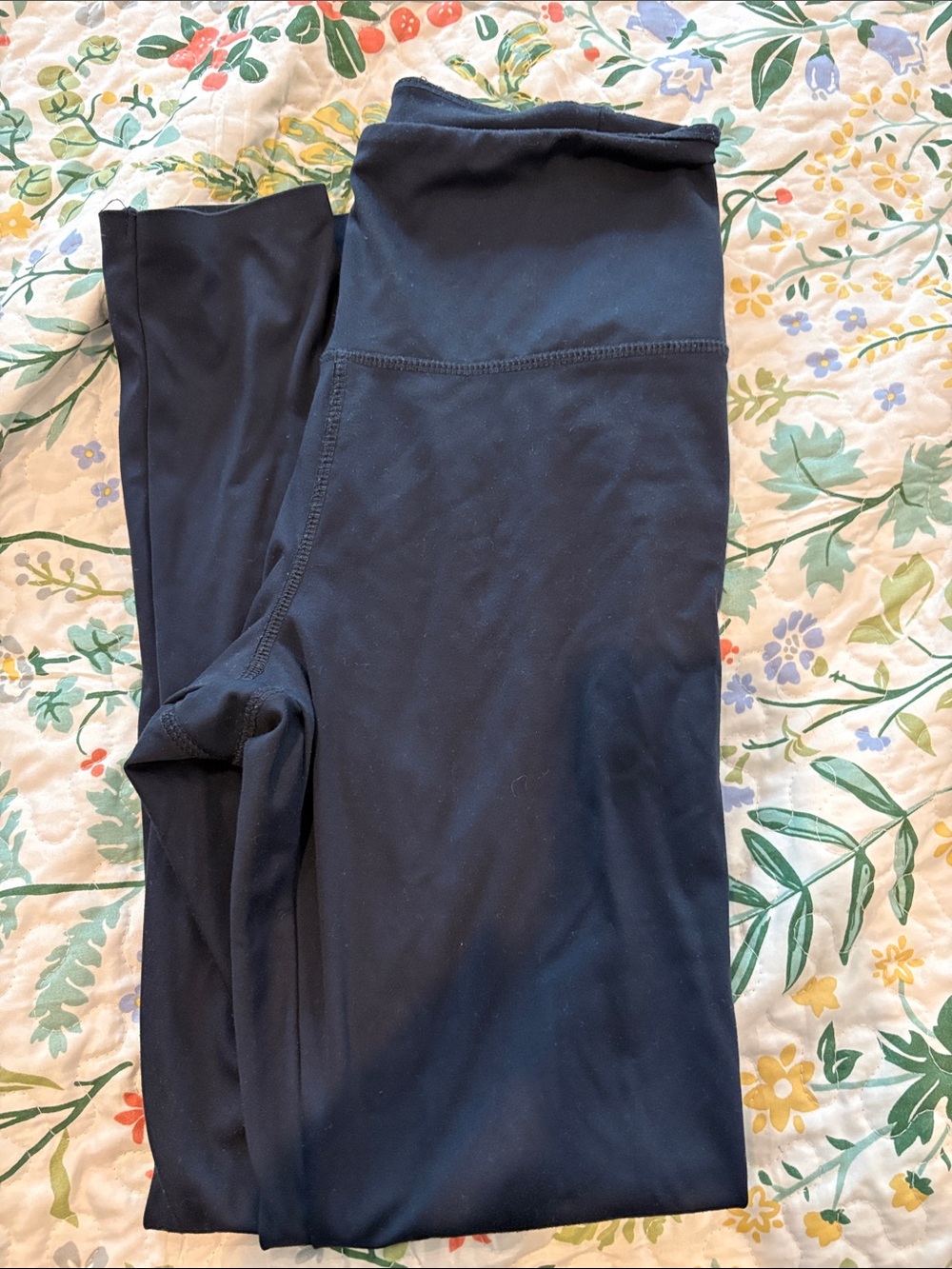 Danskin Navy High-Waist Leggings